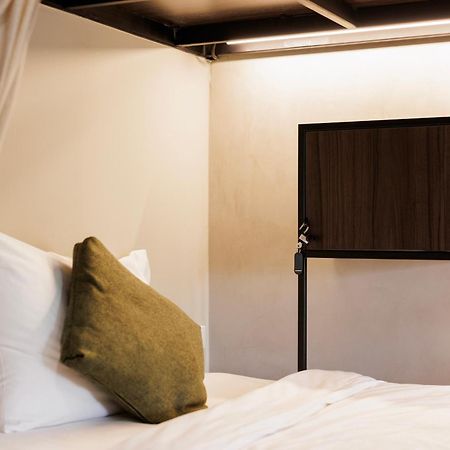 Hostel C'House Bangkok Zewnętrze zdjęcie