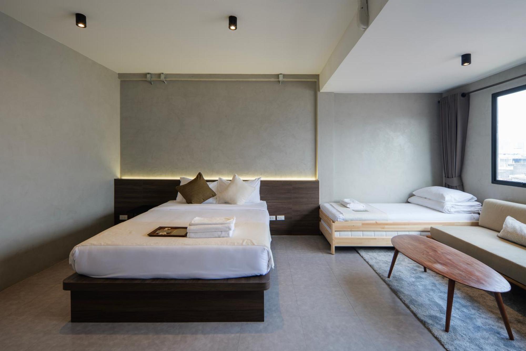 Hostel C'House Bangkok Zewnętrze zdjęcie