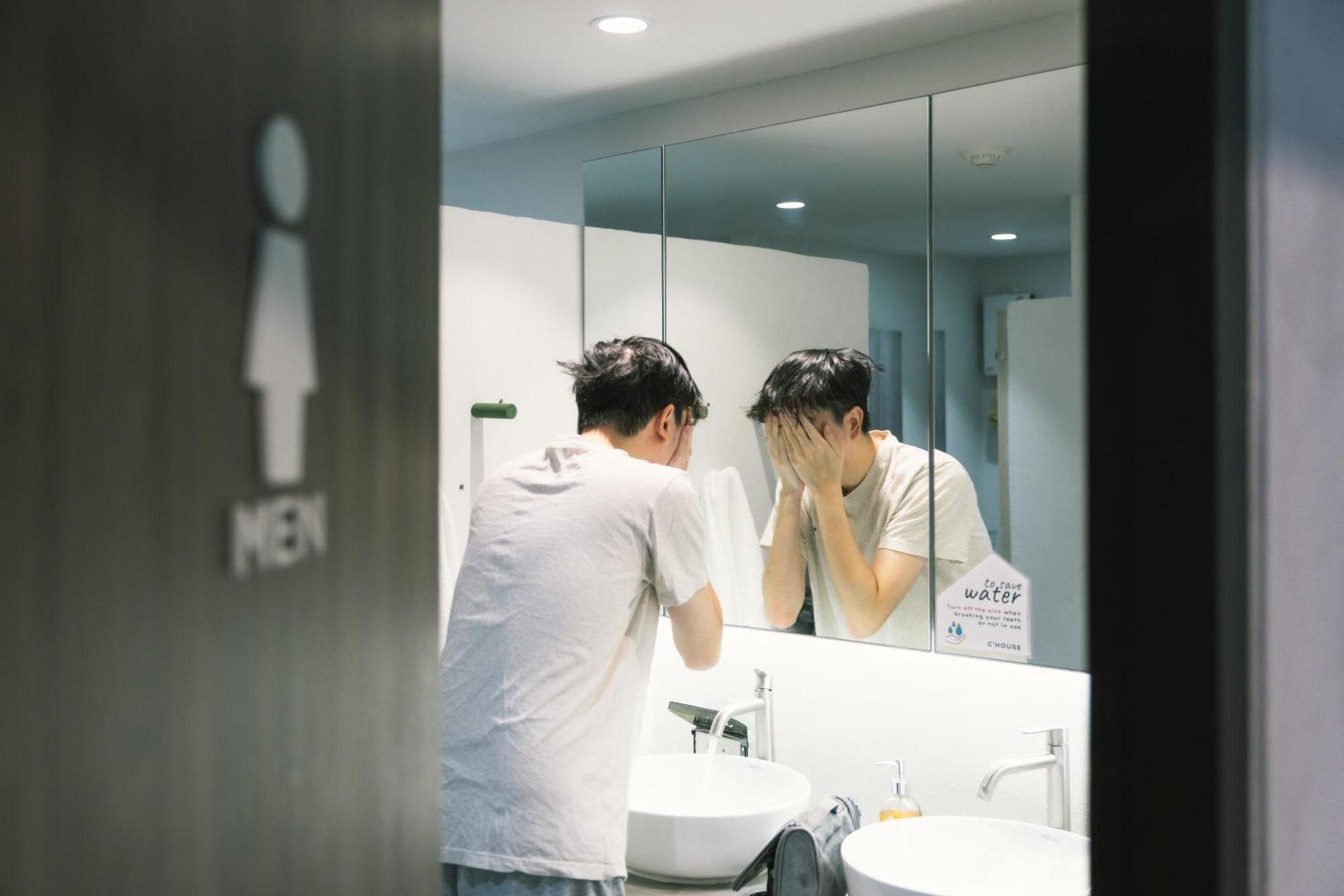 Hostel C'House Bangkok Zewnętrze zdjęcie