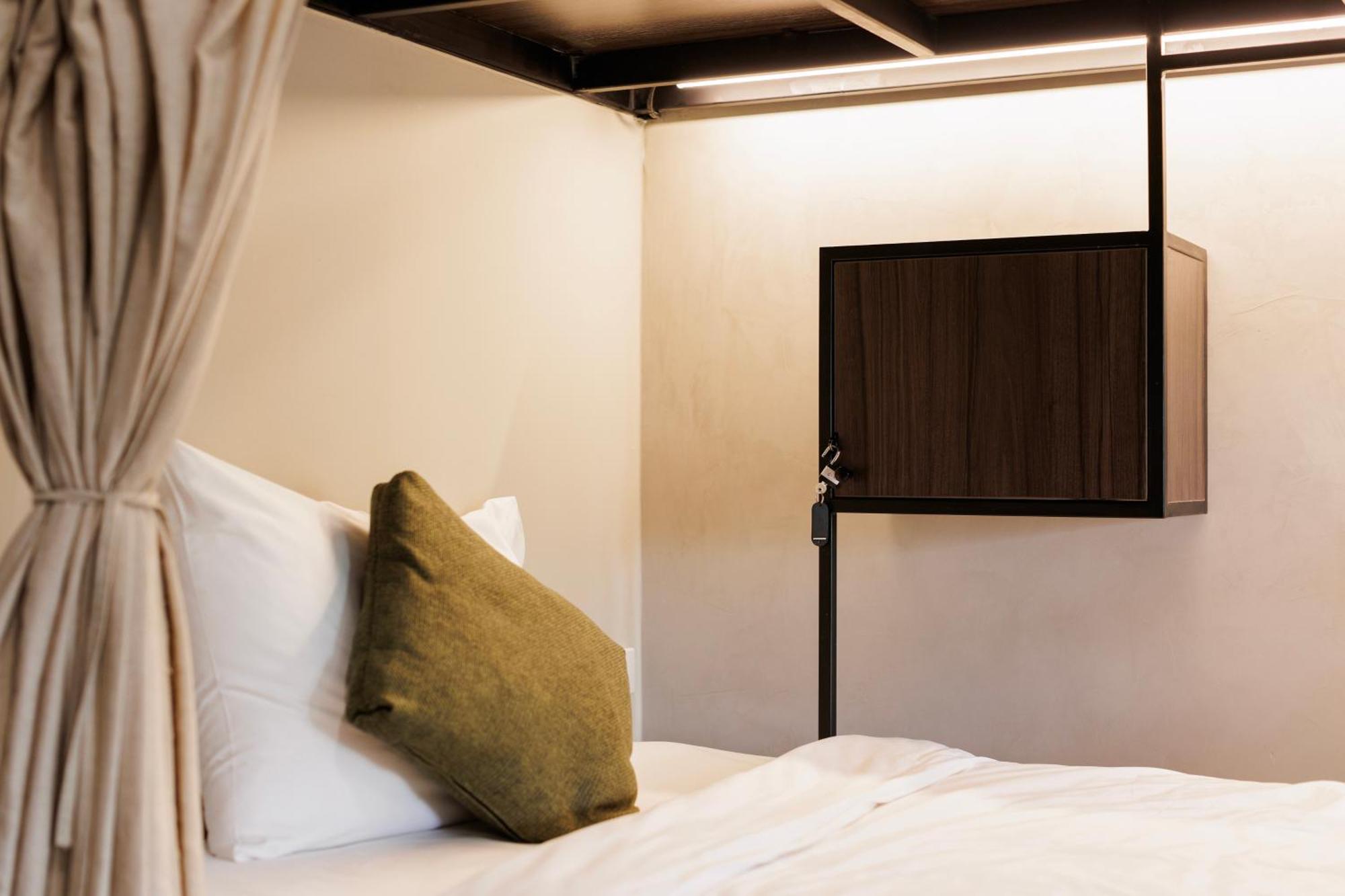 Hostel C'House Bangkok Zewnętrze zdjęcie