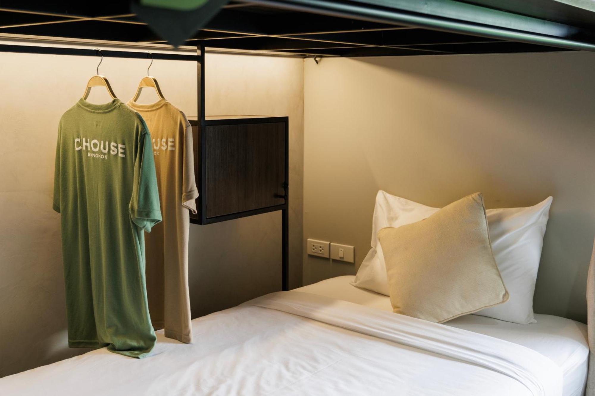 Hostel C'House Bangkok Zewnętrze zdjęcie