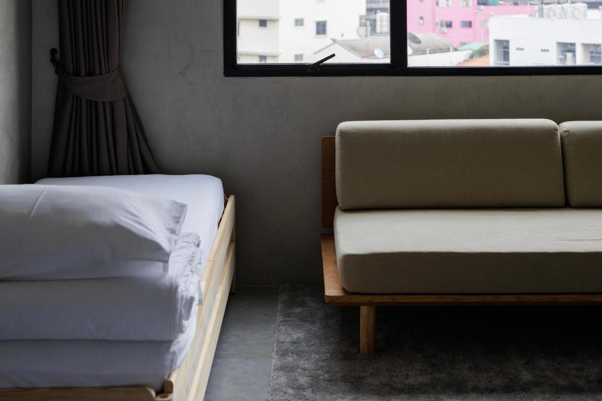 Hostel C'House Bangkok Zewnętrze zdjęcie