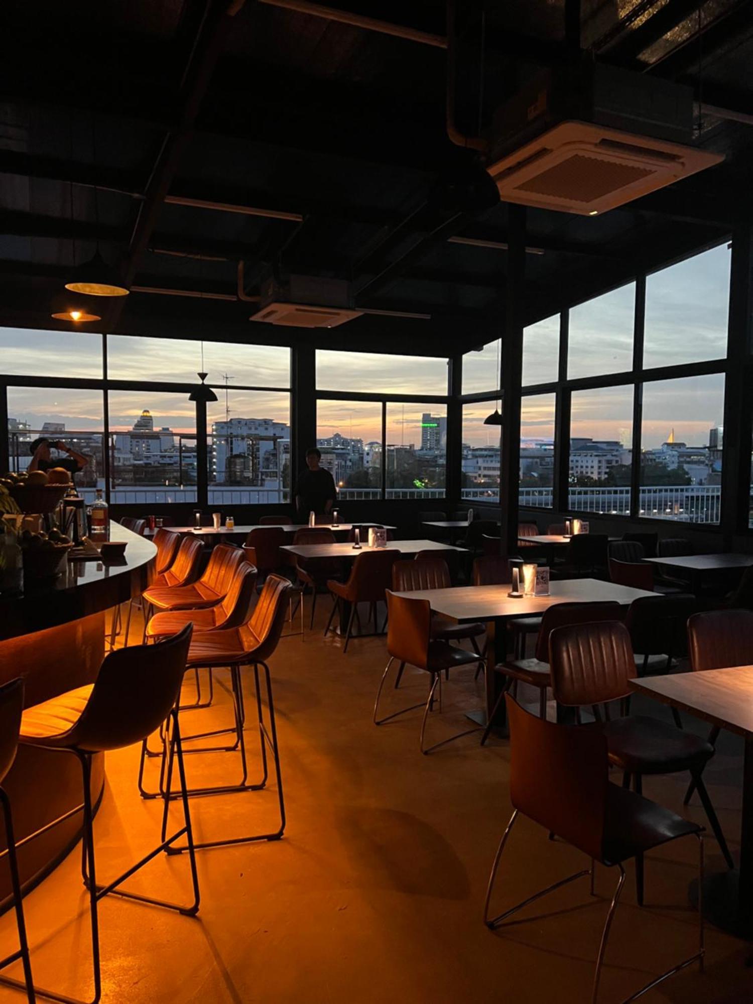 Hostel C'House Bangkok Zewnętrze zdjęcie