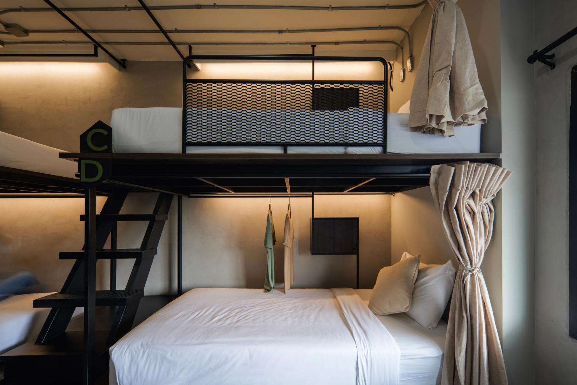 Hostel C'House Bangkok Zewnętrze zdjęcie