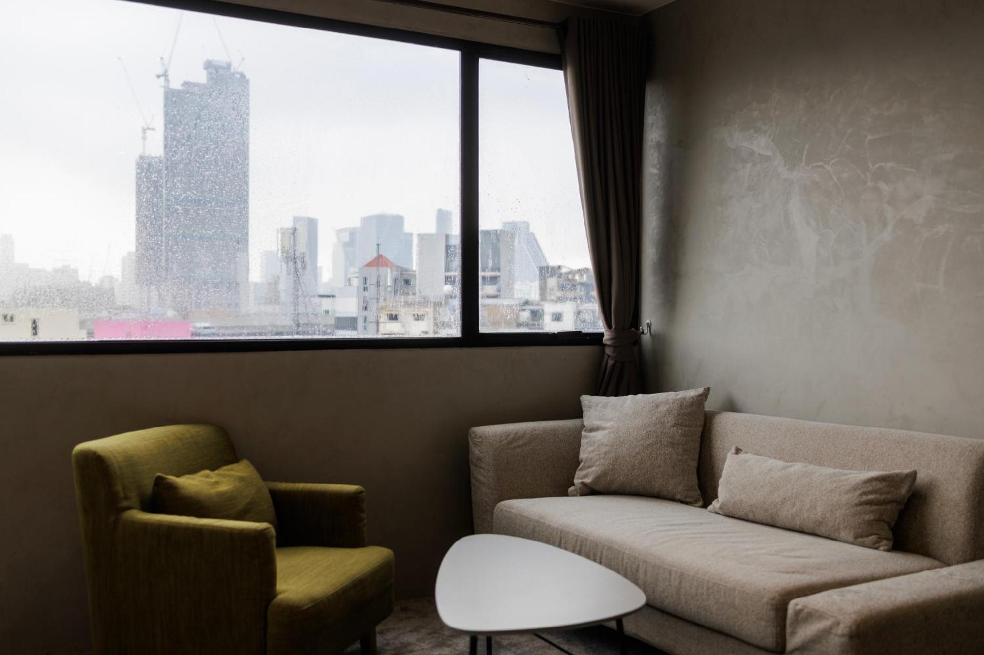 Hostel C'House Bangkok Zewnętrze zdjęcie