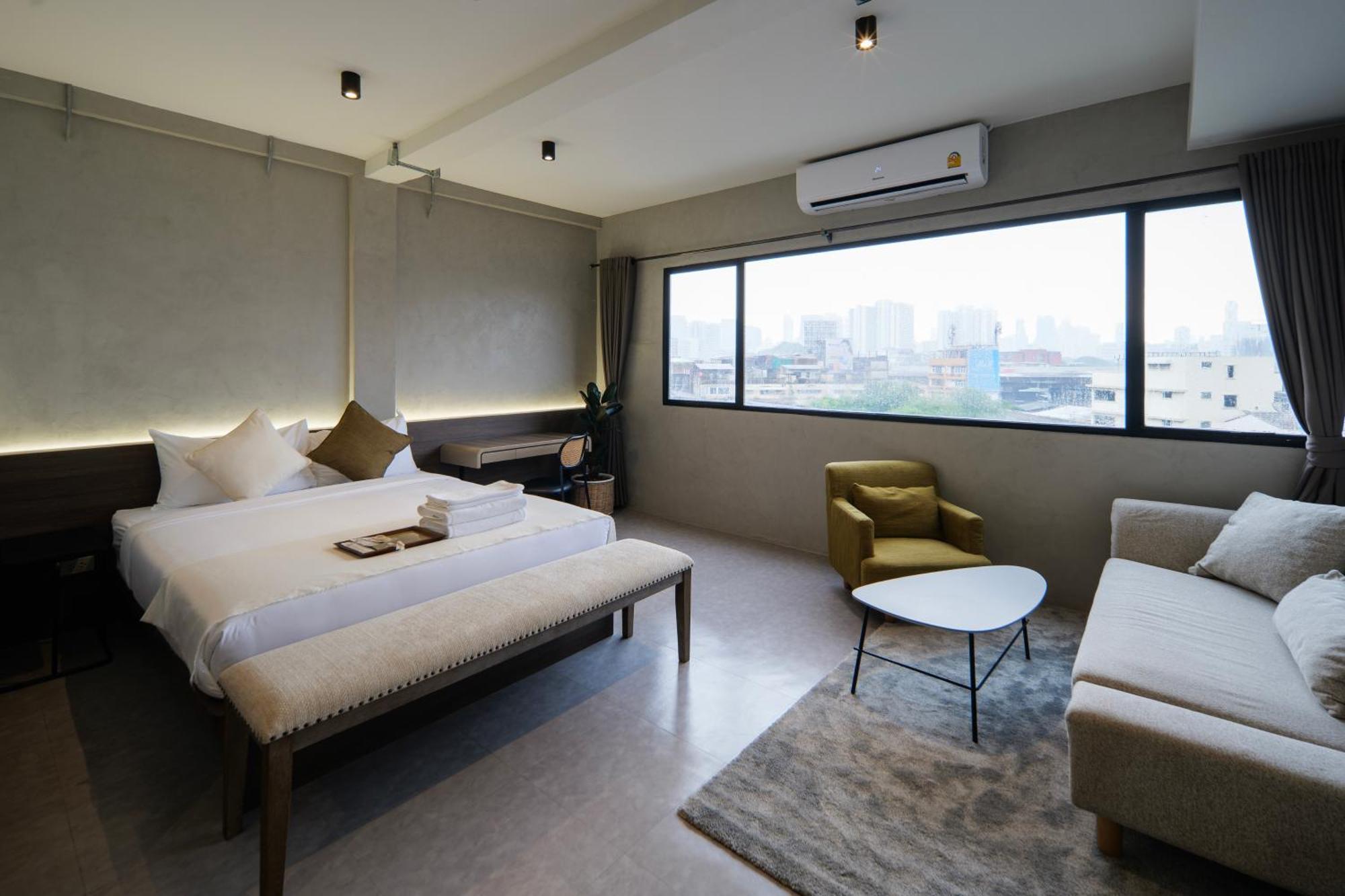Hostel C'House Bangkok Zewnętrze zdjęcie