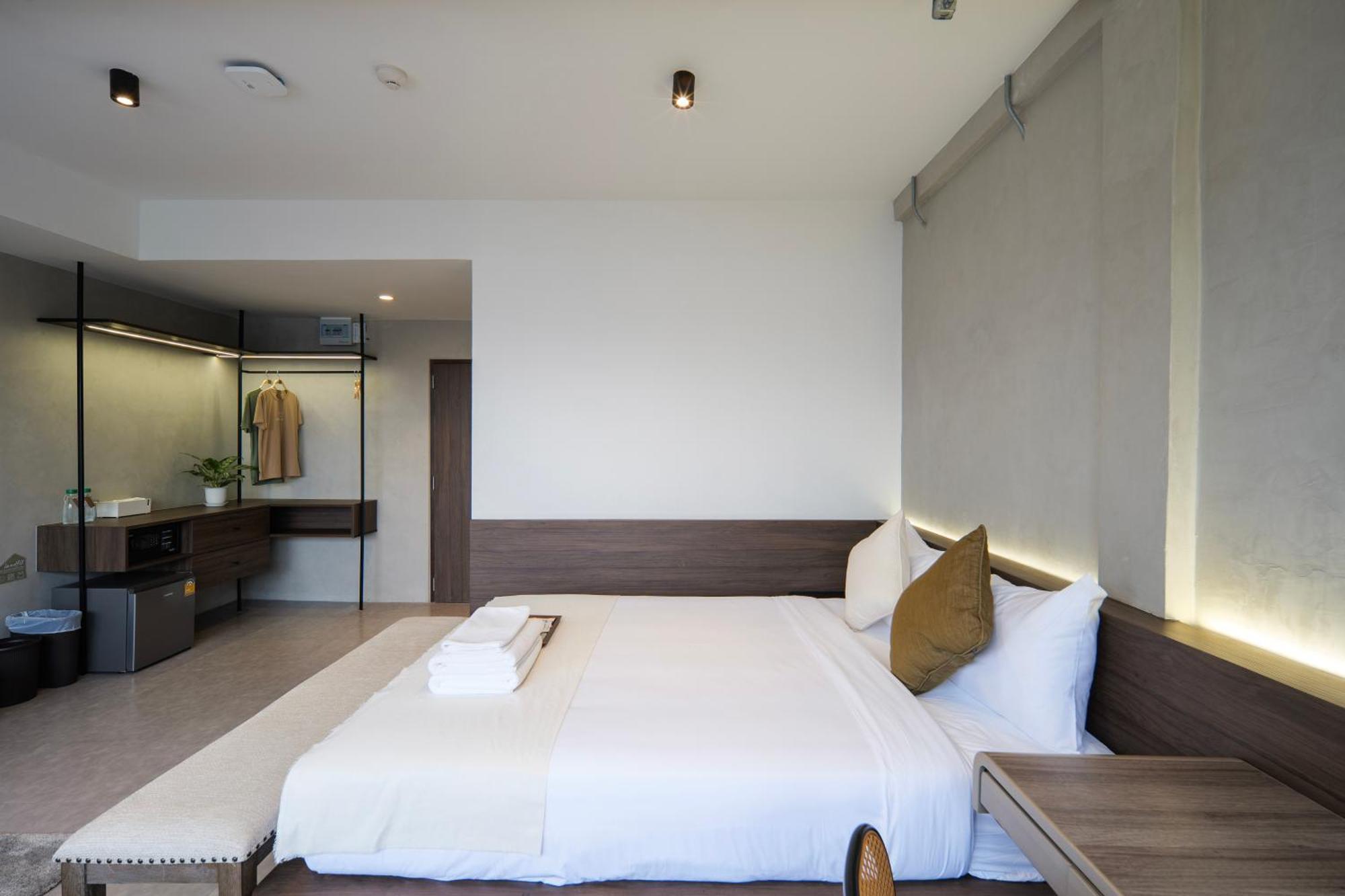 Hostel C'House Bangkok Zewnętrze zdjęcie