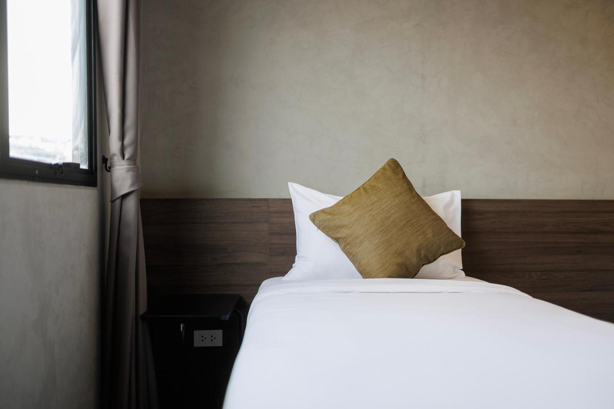 Hostel C'House Bangkok Zewnętrze zdjęcie