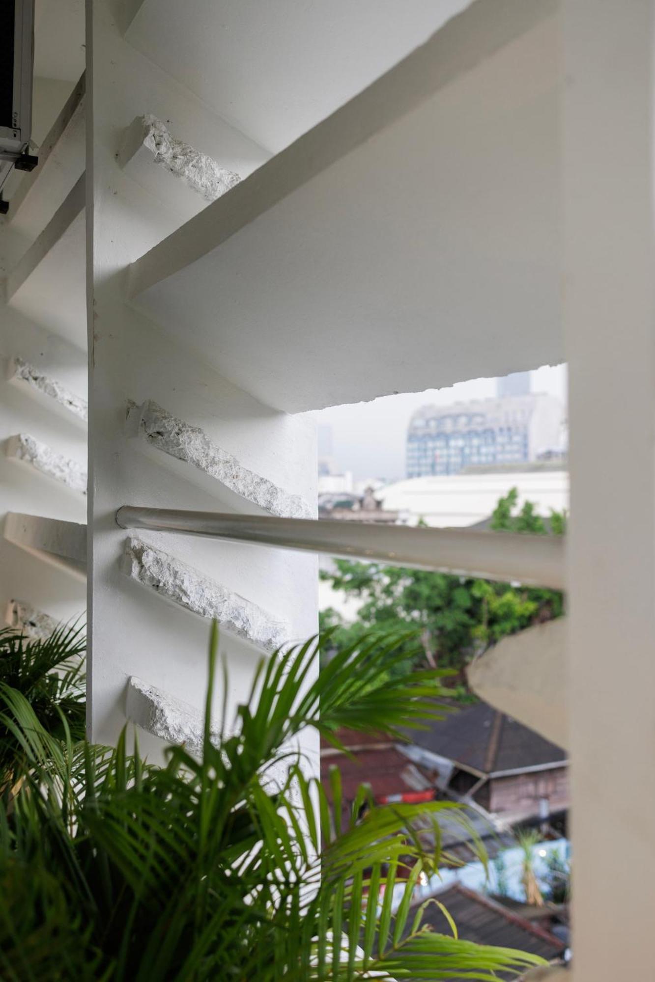 Hostel C'House Bangkok Zewnętrze zdjęcie