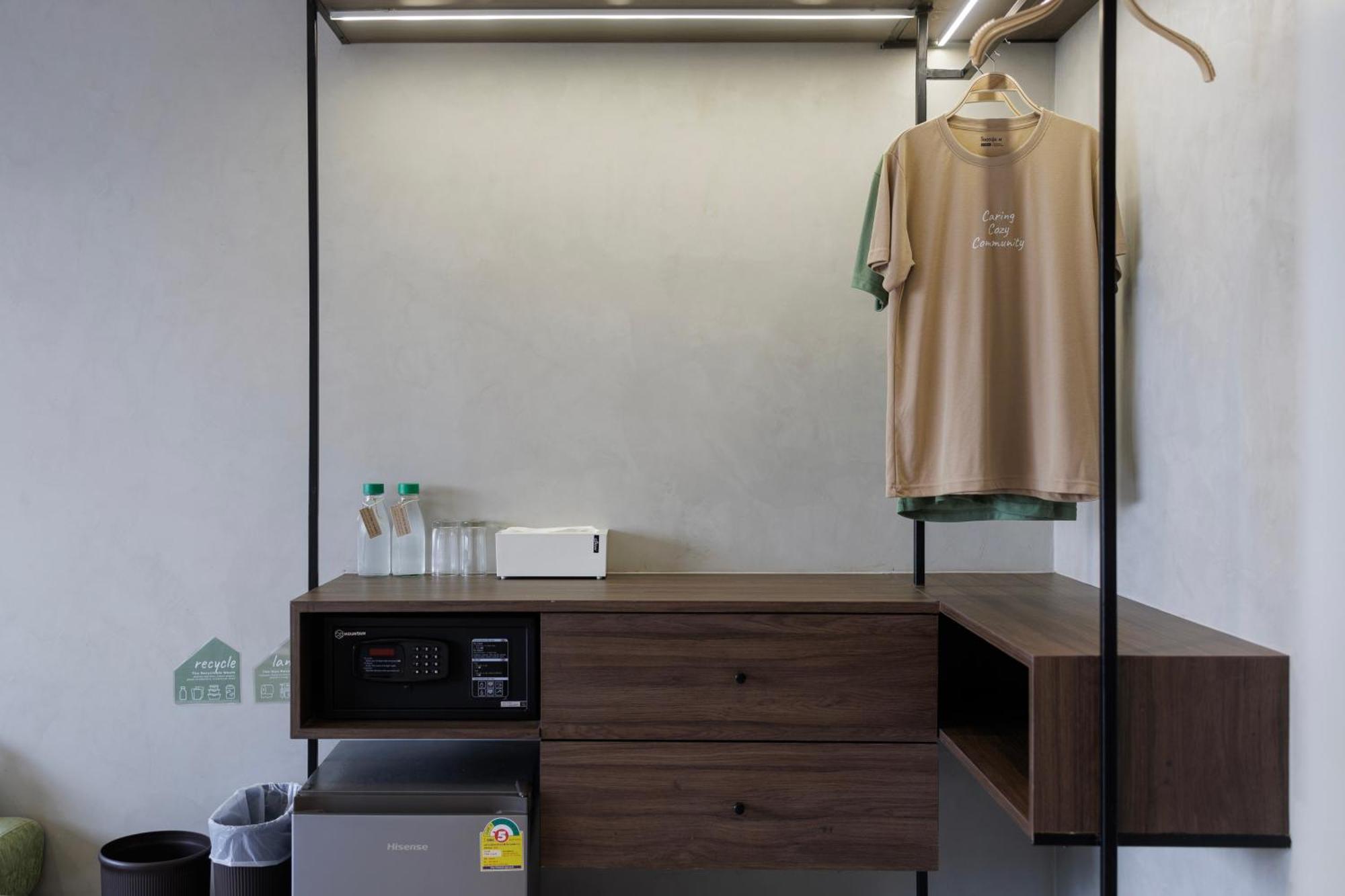 Hostel C'House Bangkok Zewnętrze zdjęcie