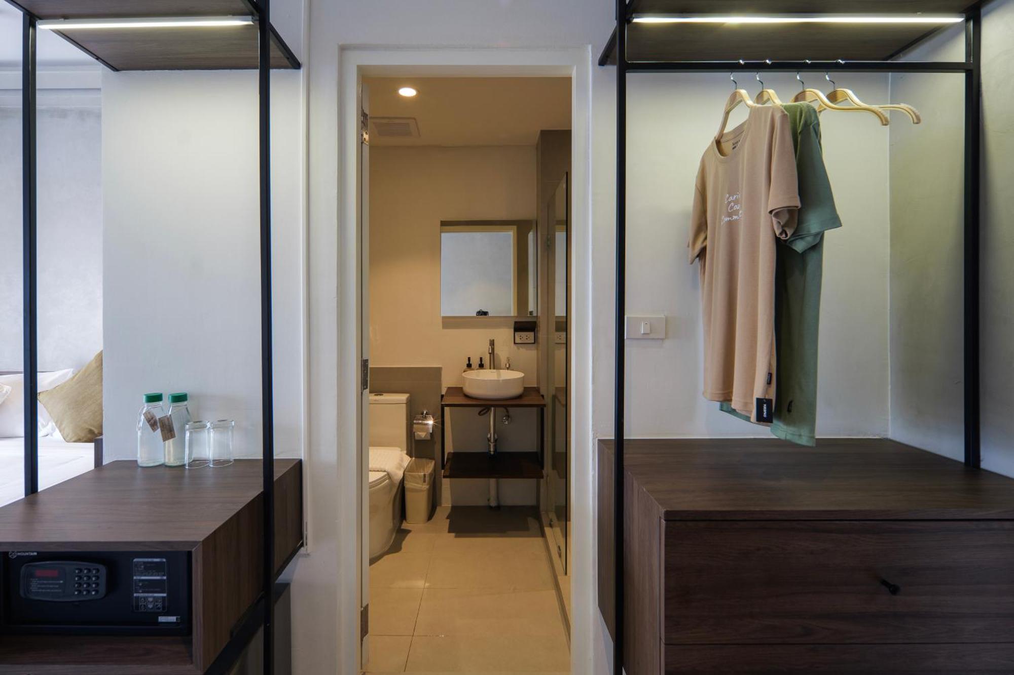 Hostel C'House Bangkok Zewnętrze zdjęcie