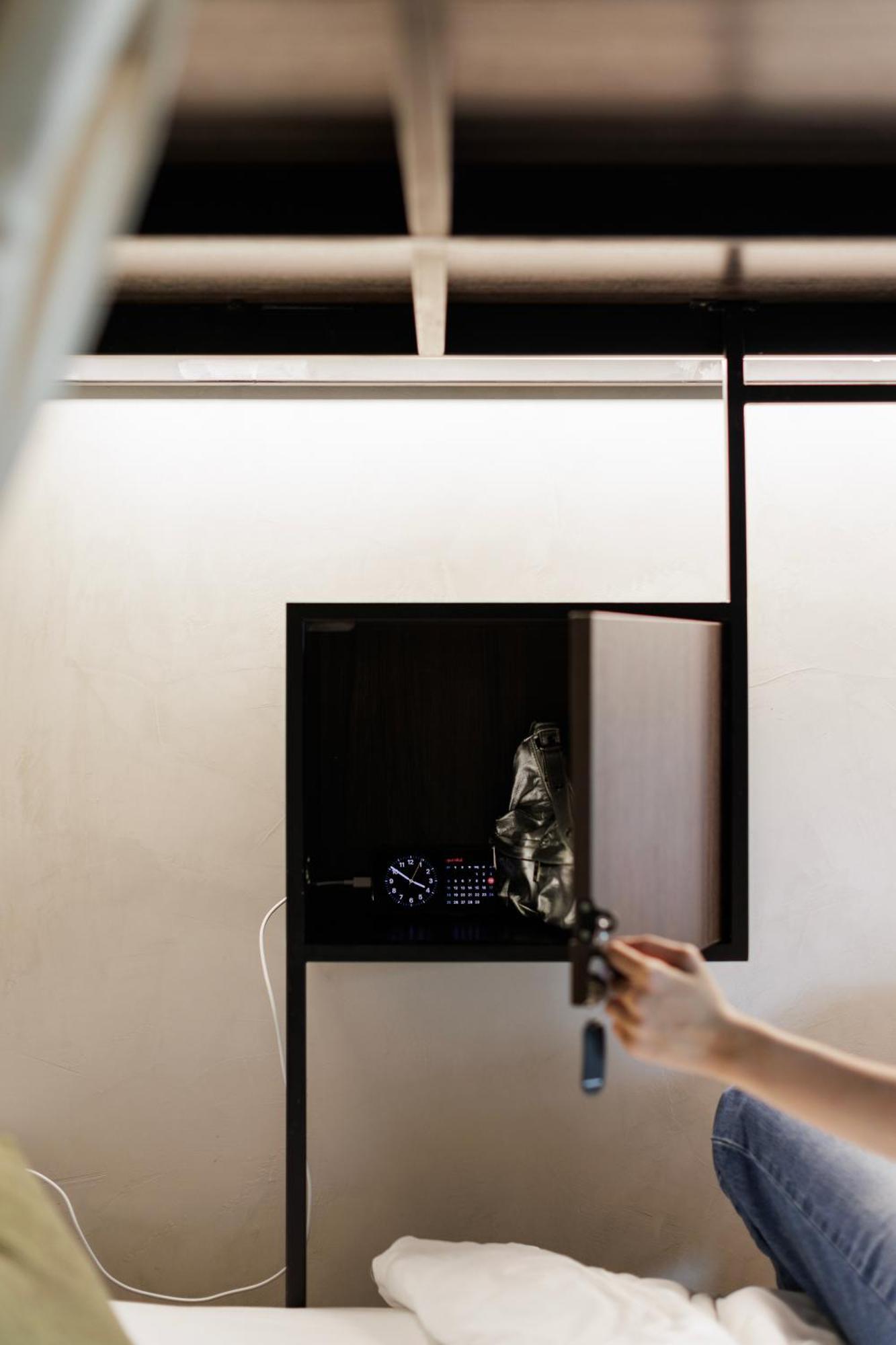 Hostel C'House Bangkok Zewnętrze zdjęcie