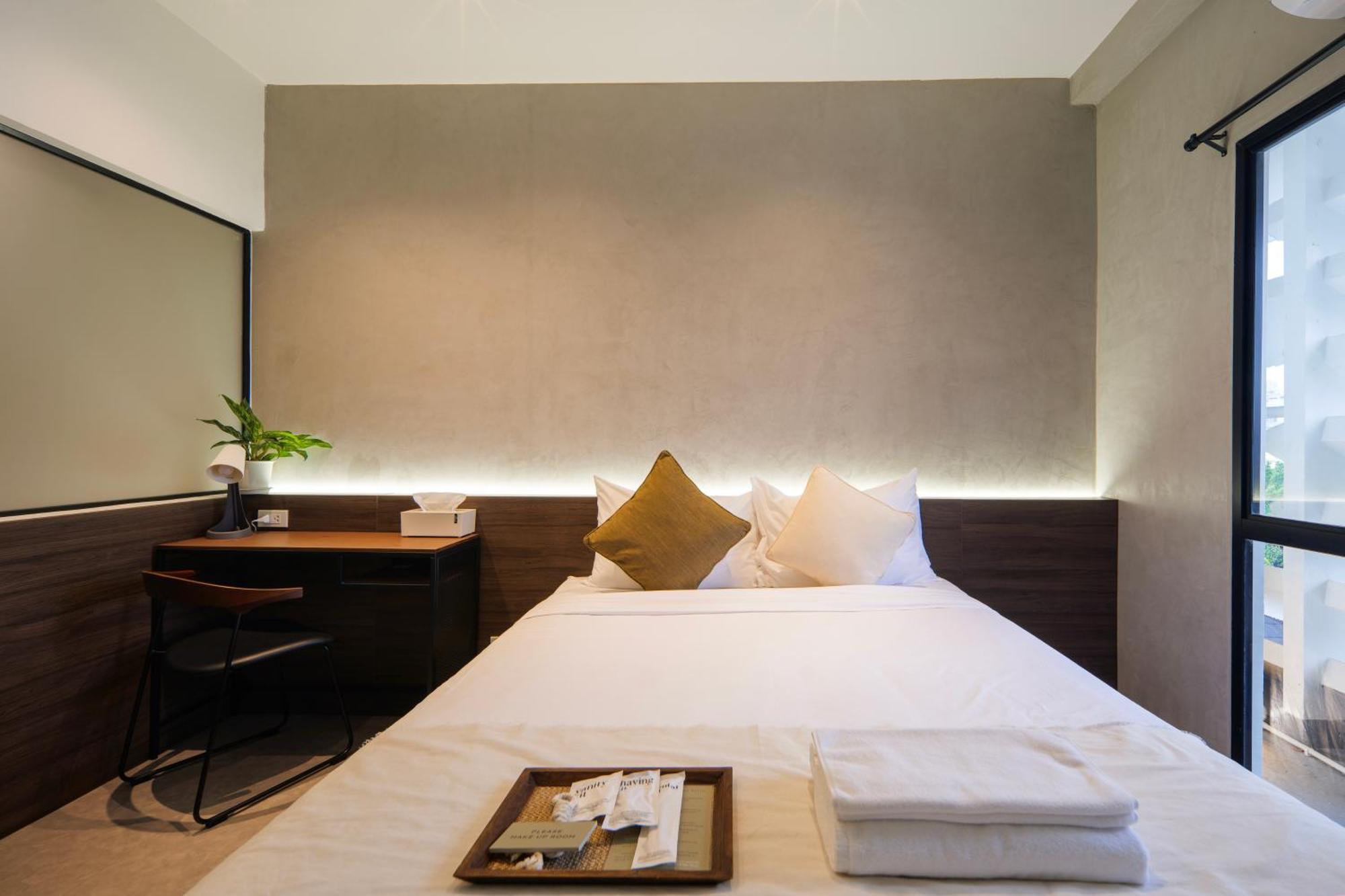 Hostel C'House Bangkok Zewnętrze zdjęcie
