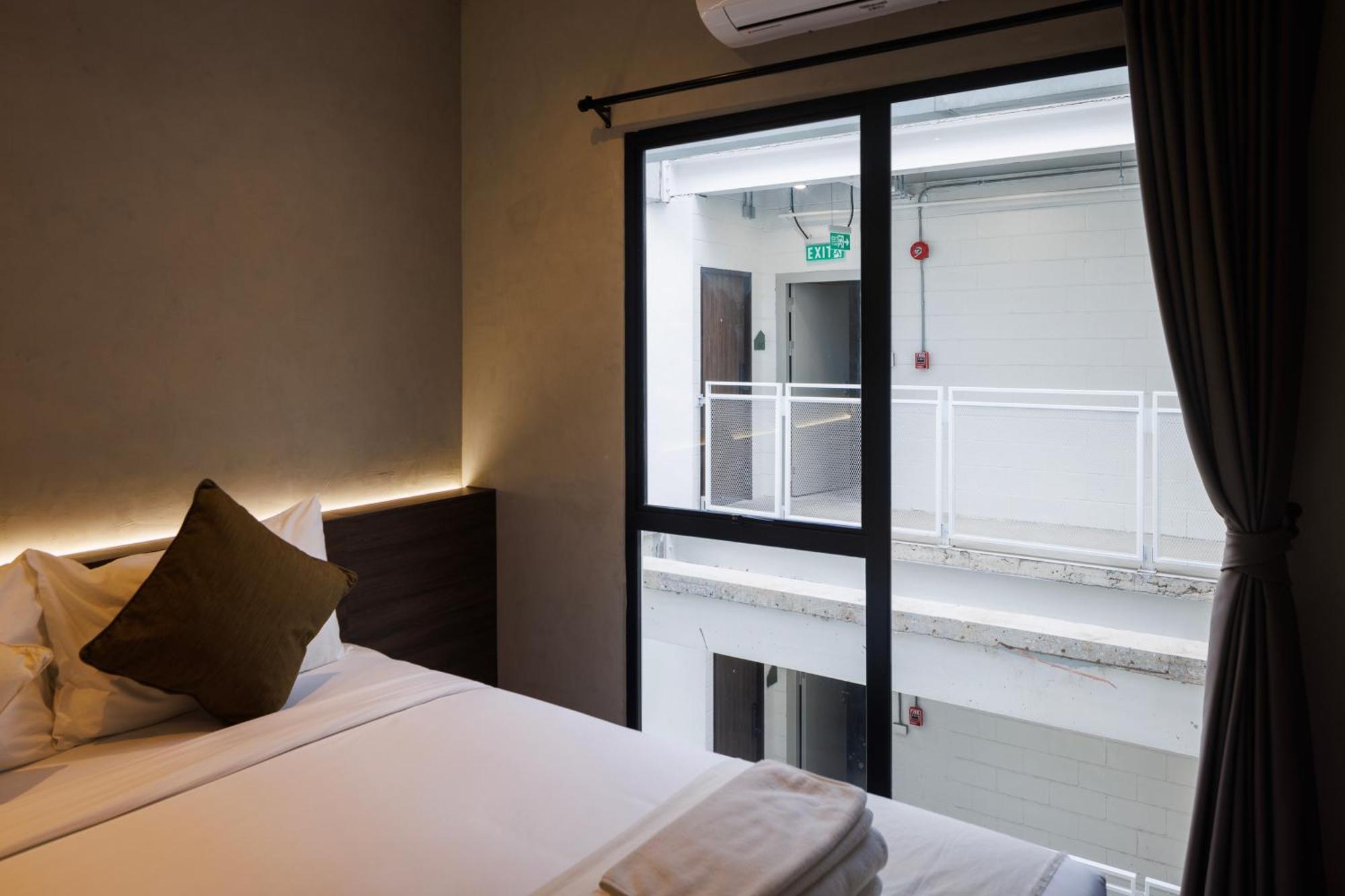 Hostel C'House Bangkok Zewnętrze zdjęcie