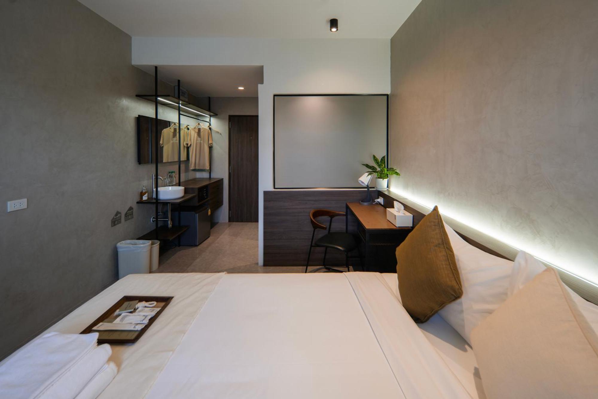 Hostel C'House Bangkok Zewnętrze zdjęcie