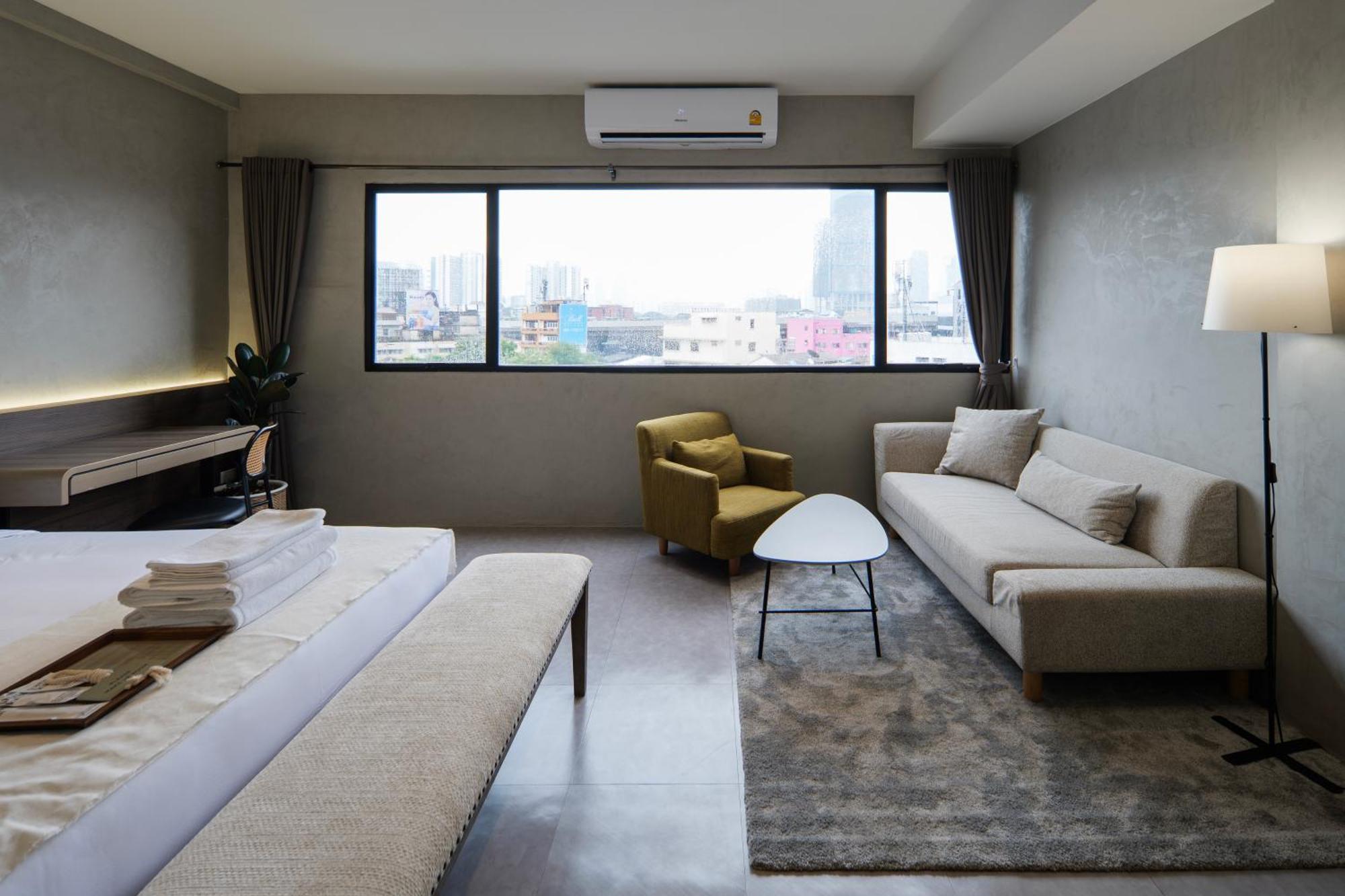 Hostel C'House Bangkok Zewnętrze zdjęcie