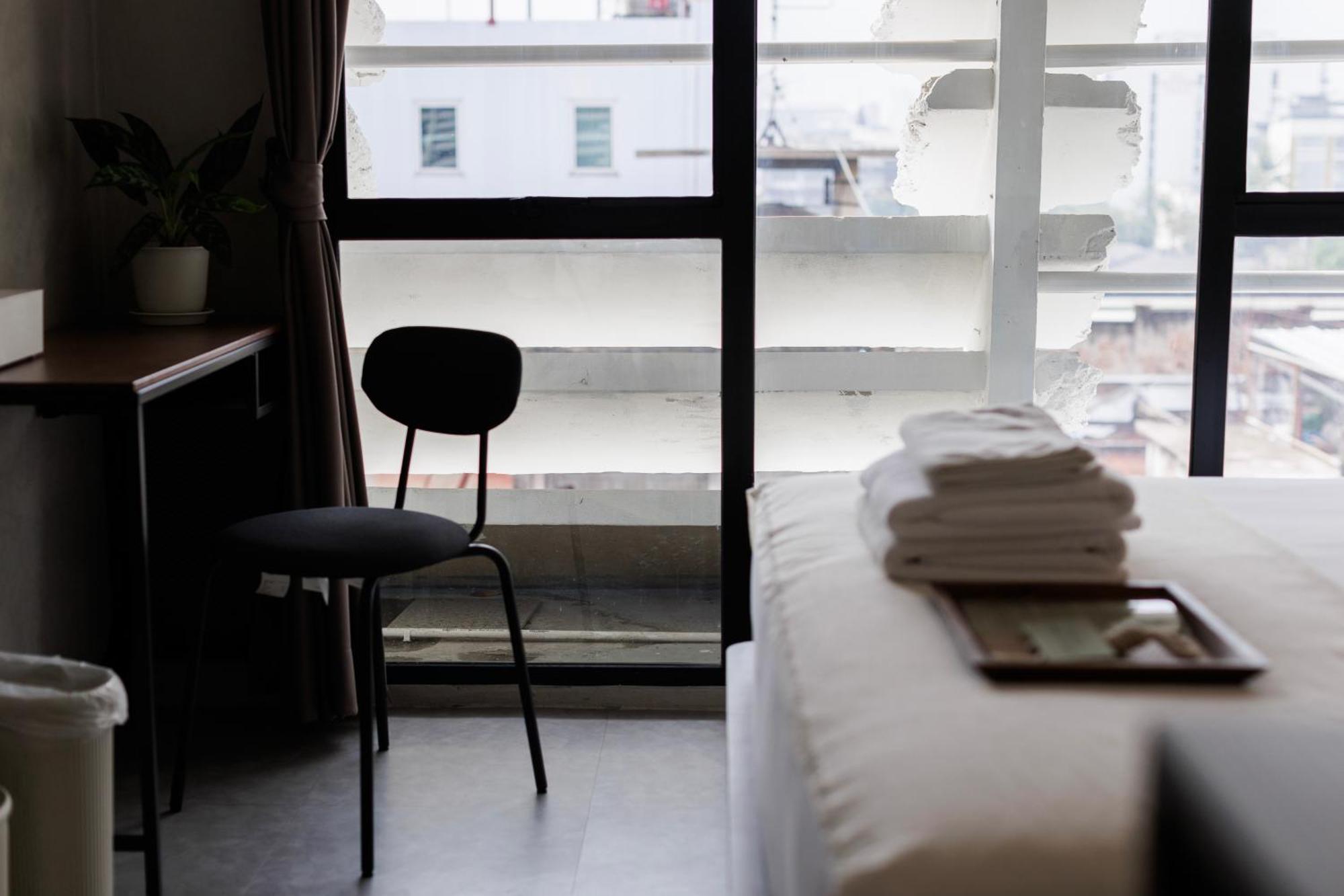 Hostel C'House Bangkok Zewnętrze zdjęcie