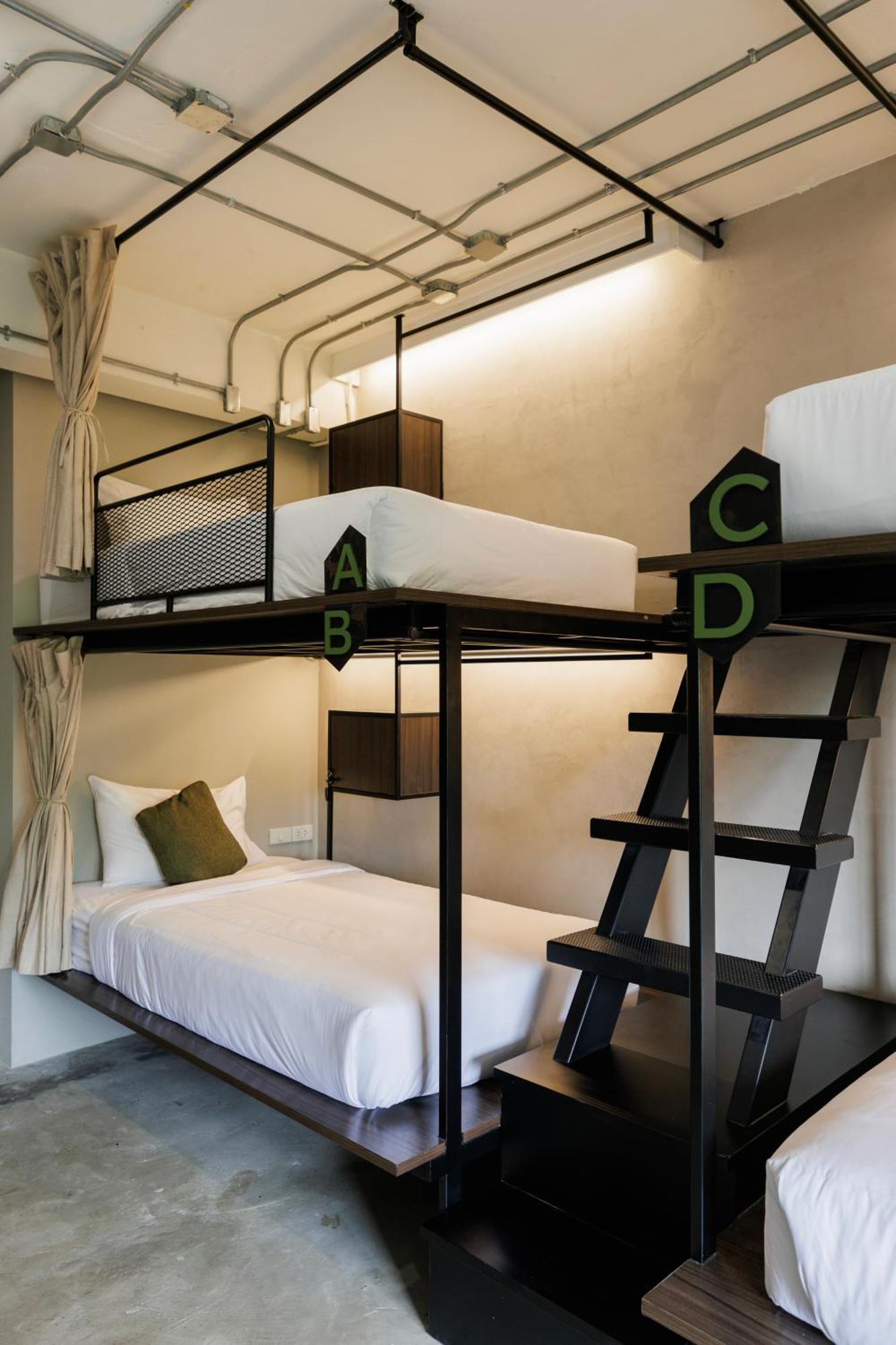 Hostel C'House Bangkok Zewnętrze zdjęcie