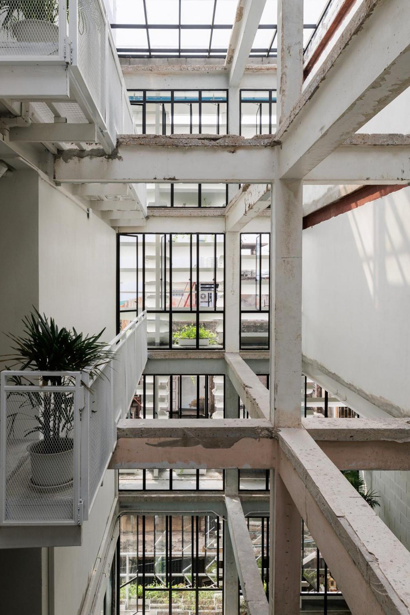 Hostel C'House Bangkok Zewnętrze zdjęcie