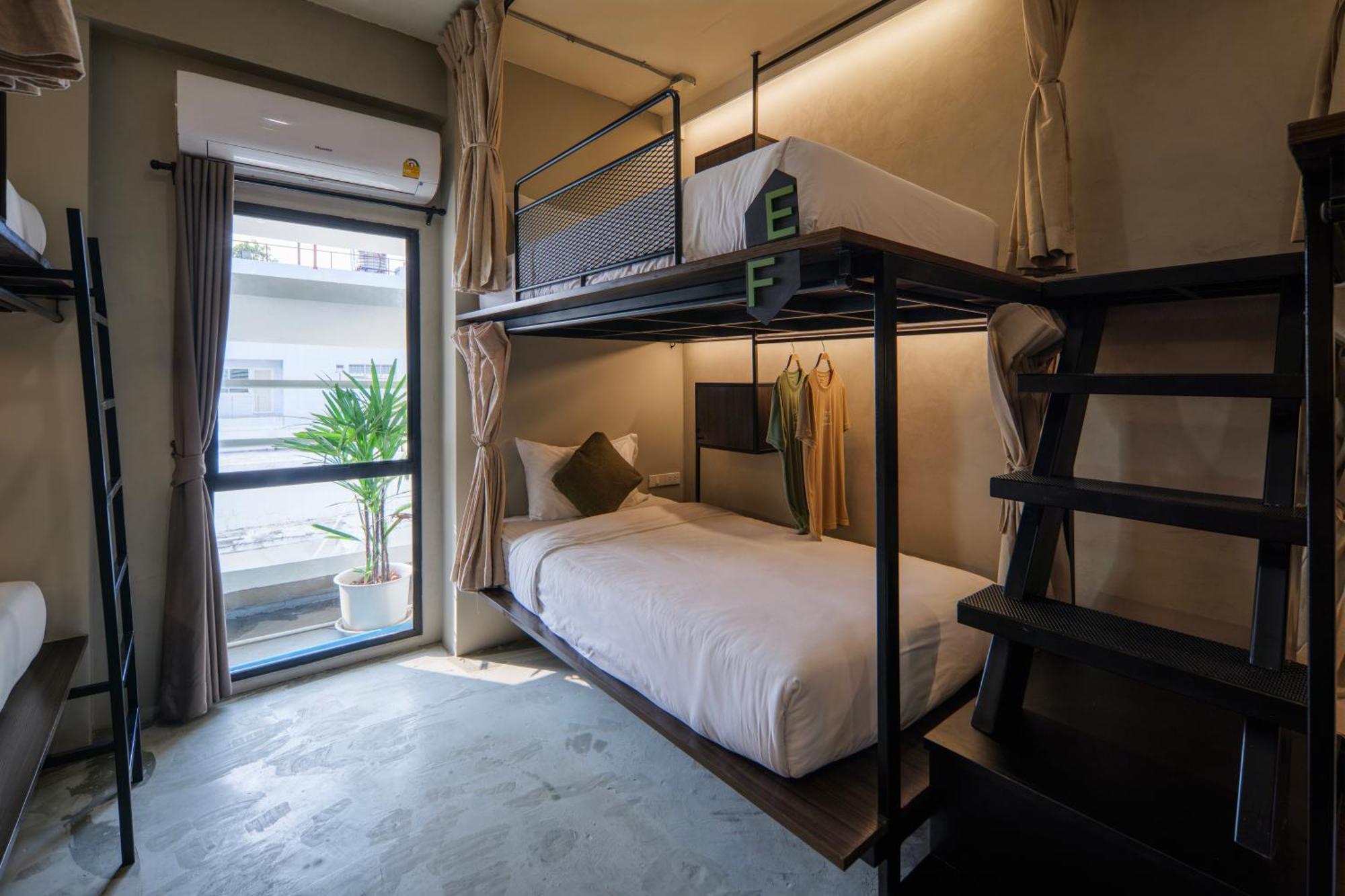 Hostel C'House Bangkok Zewnętrze zdjęcie