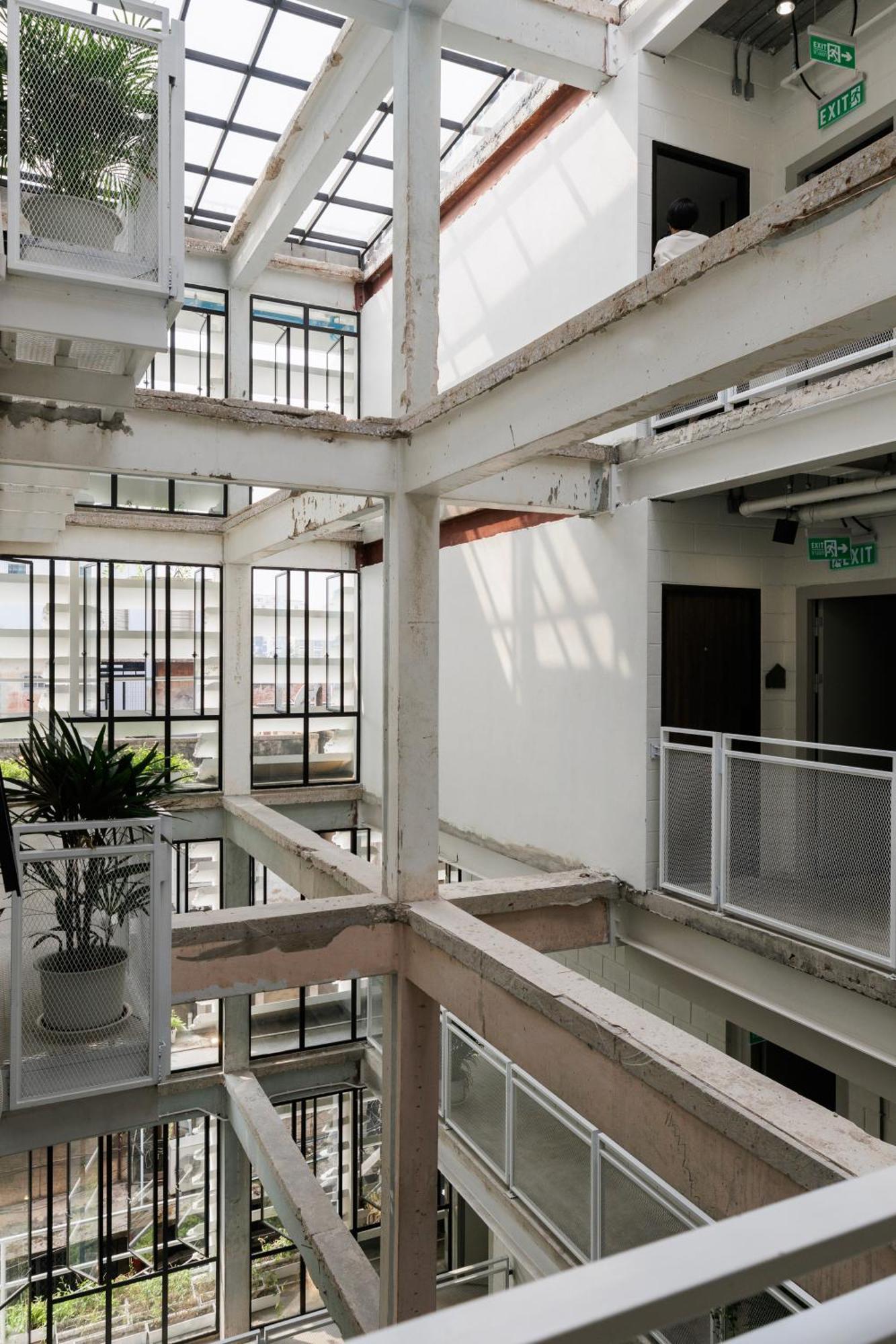 Hostel C'House Bangkok Zewnętrze zdjęcie