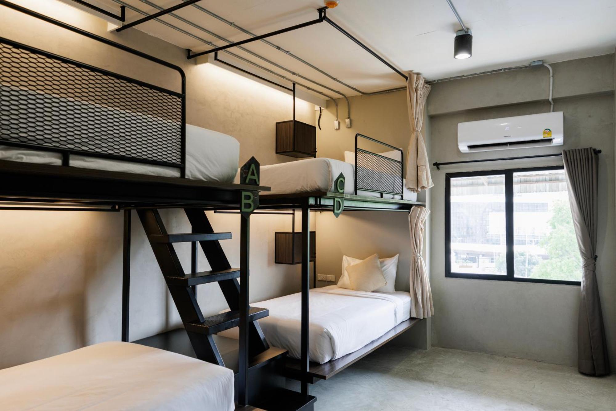 Hostel C'House Bangkok Zewnętrze zdjęcie
