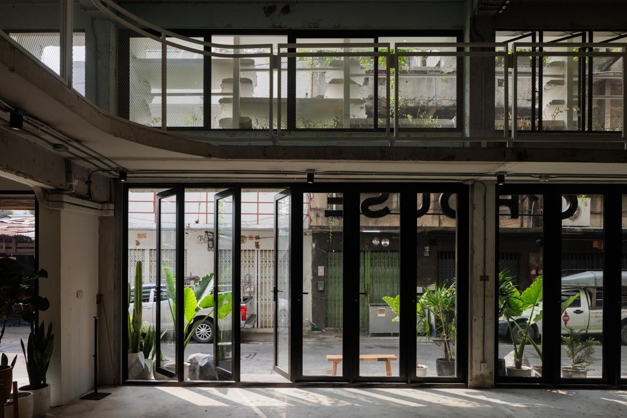 Hostel C'House Bangkok Zewnętrze zdjęcie