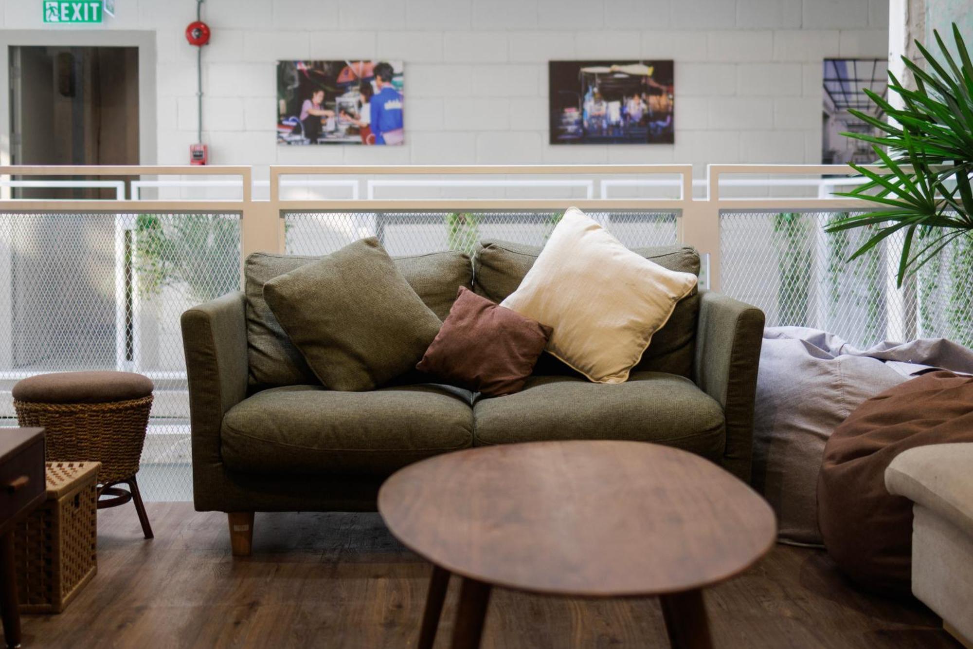Hostel C'House Bangkok Zewnętrze zdjęcie