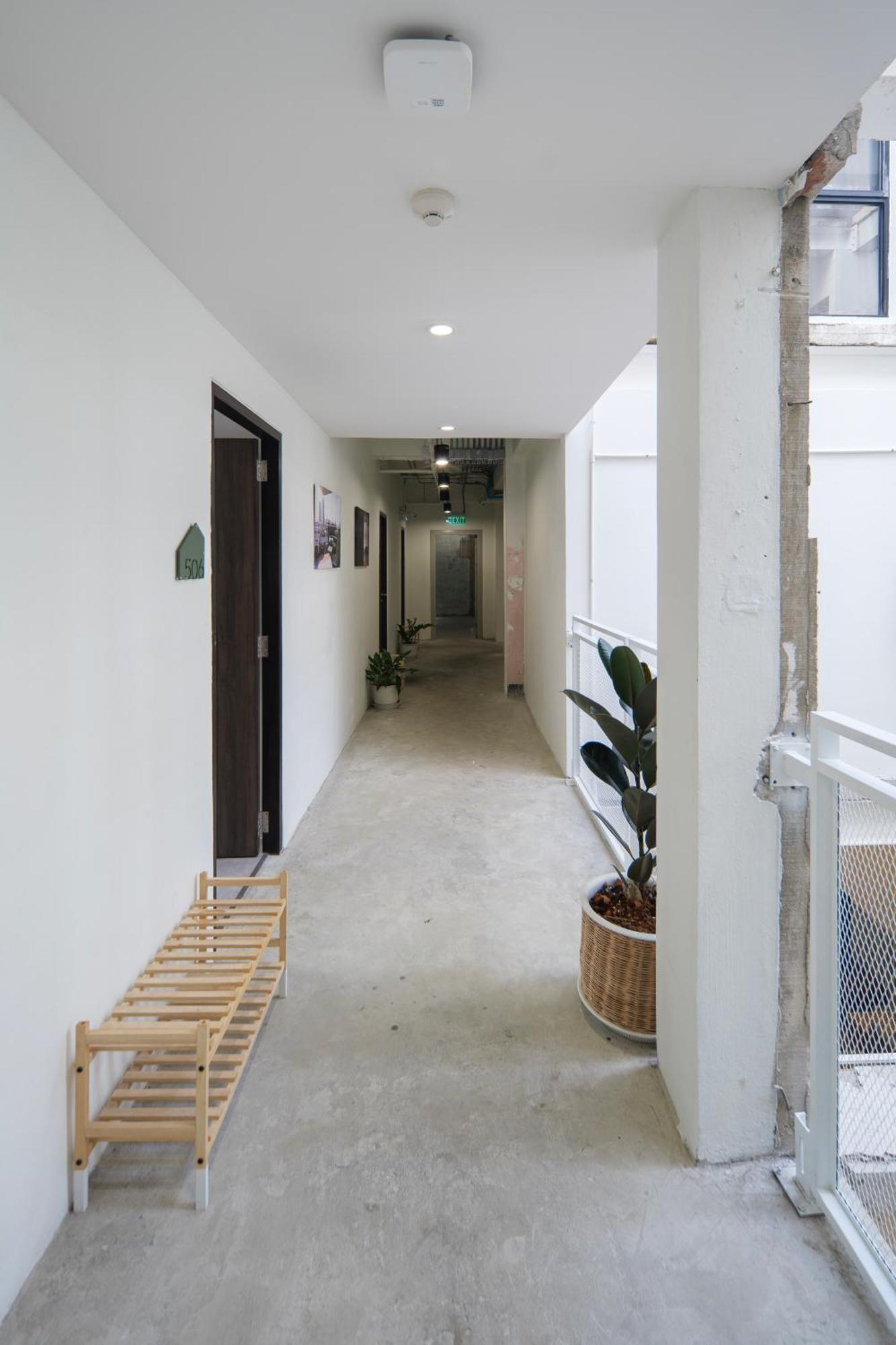 Hostel C'House Bangkok Zewnętrze zdjęcie