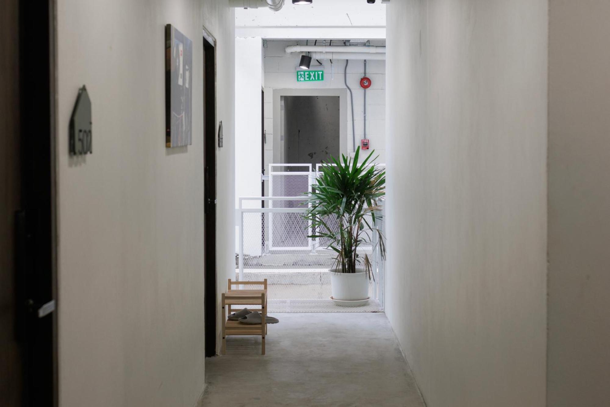 Hostel C'House Bangkok Zewnętrze zdjęcie