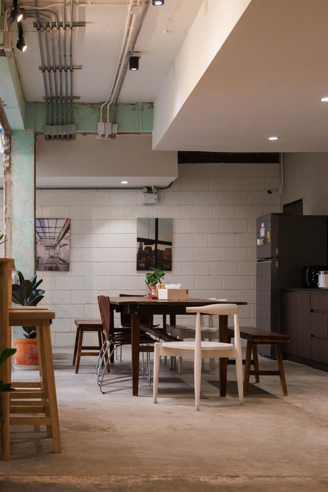 Hostel C'House Bangkok Zewnętrze zdjęcie
