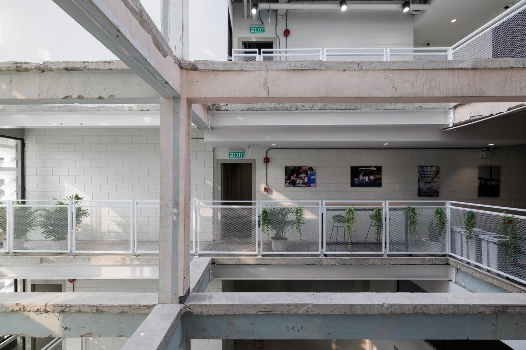 Hostel C'House Bangkok Zewnętrze zdjęcie