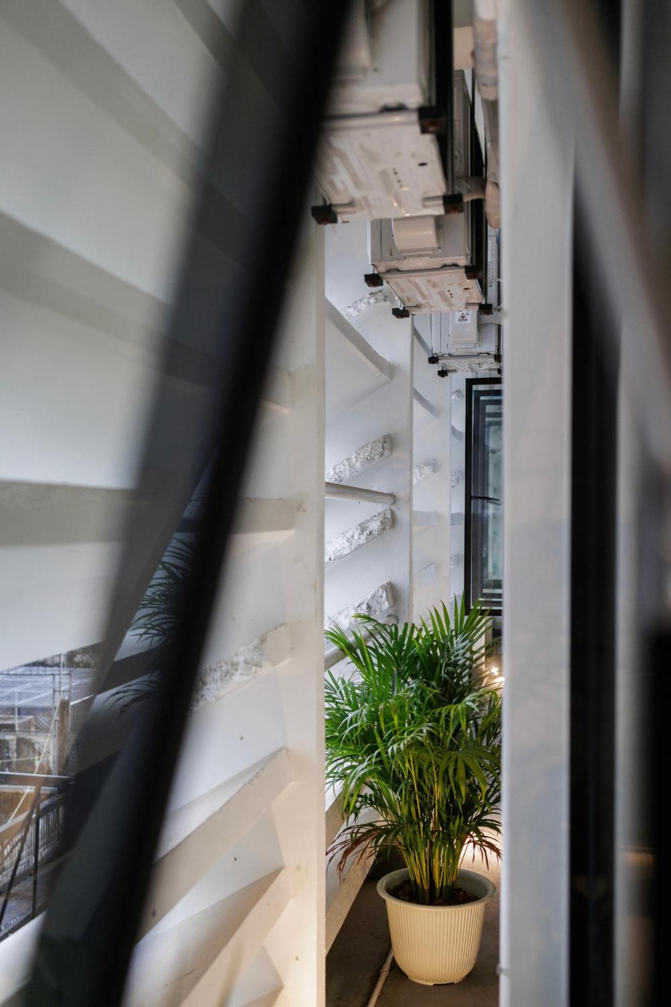Hostel C'House Bangkok Zewnętrze zdjęcie