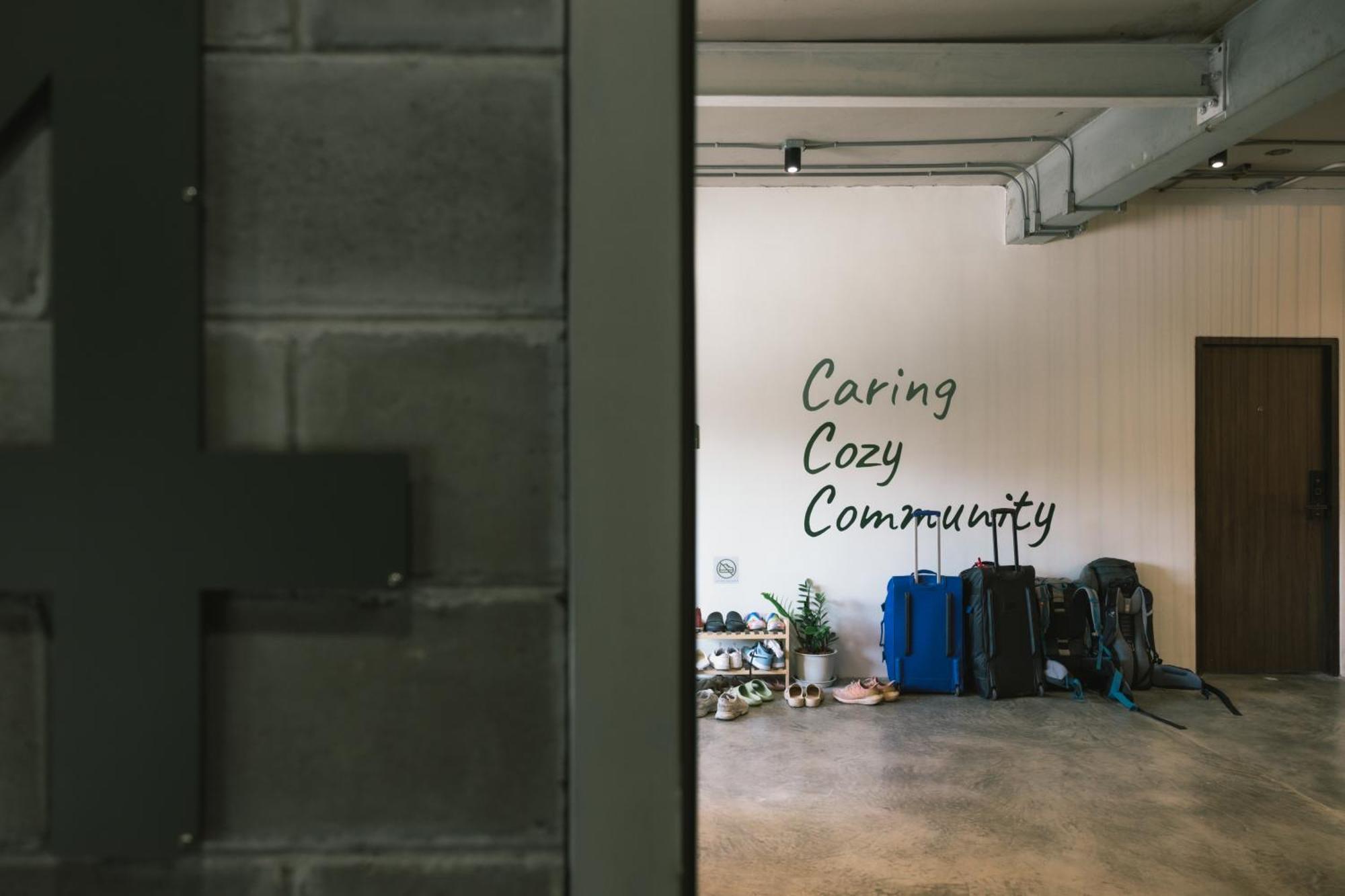 Hostel C'House Bangkok Zewnętrze zdjęcie