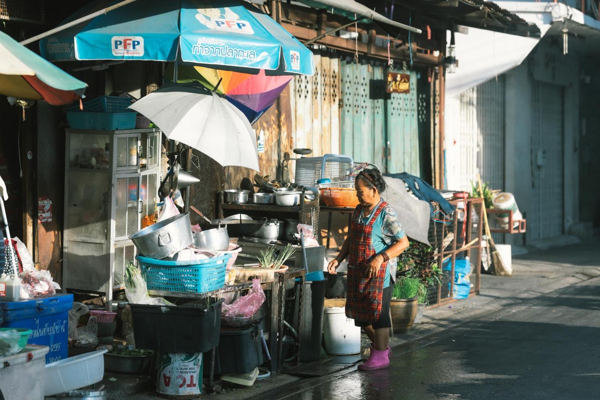 Hostel C'House Bangkok Zewnętrze zdjęcie