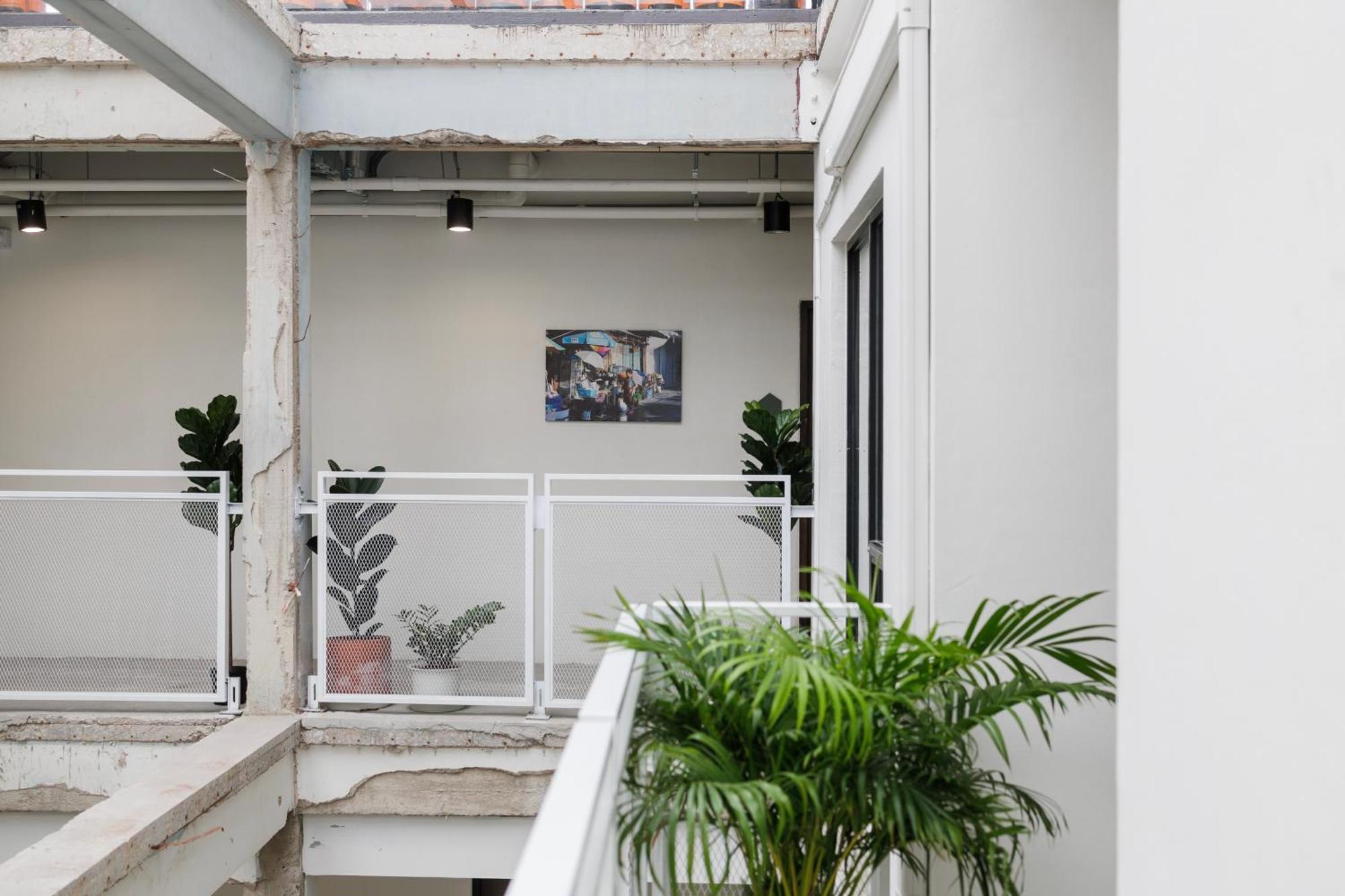 Hostel C'House Bangkok Zewnętrze zdjęcie